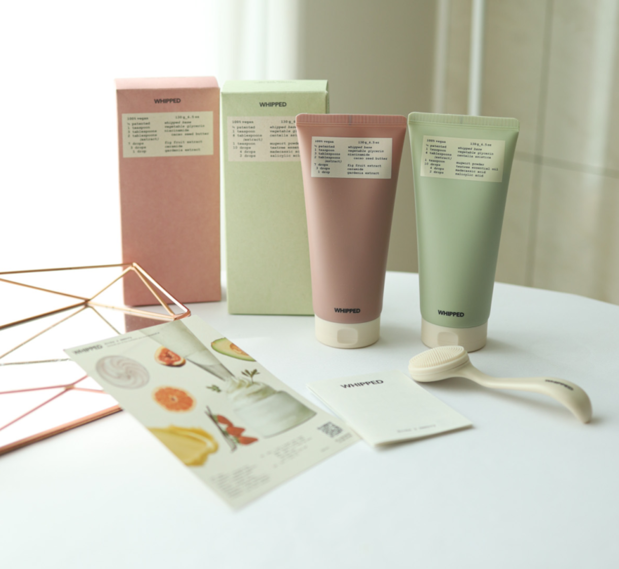 휩드 비건 팩클렌저 내돈내산 리얼 후기