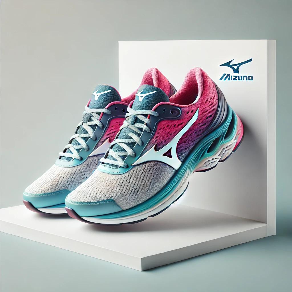 미즈노 여성 런닝화