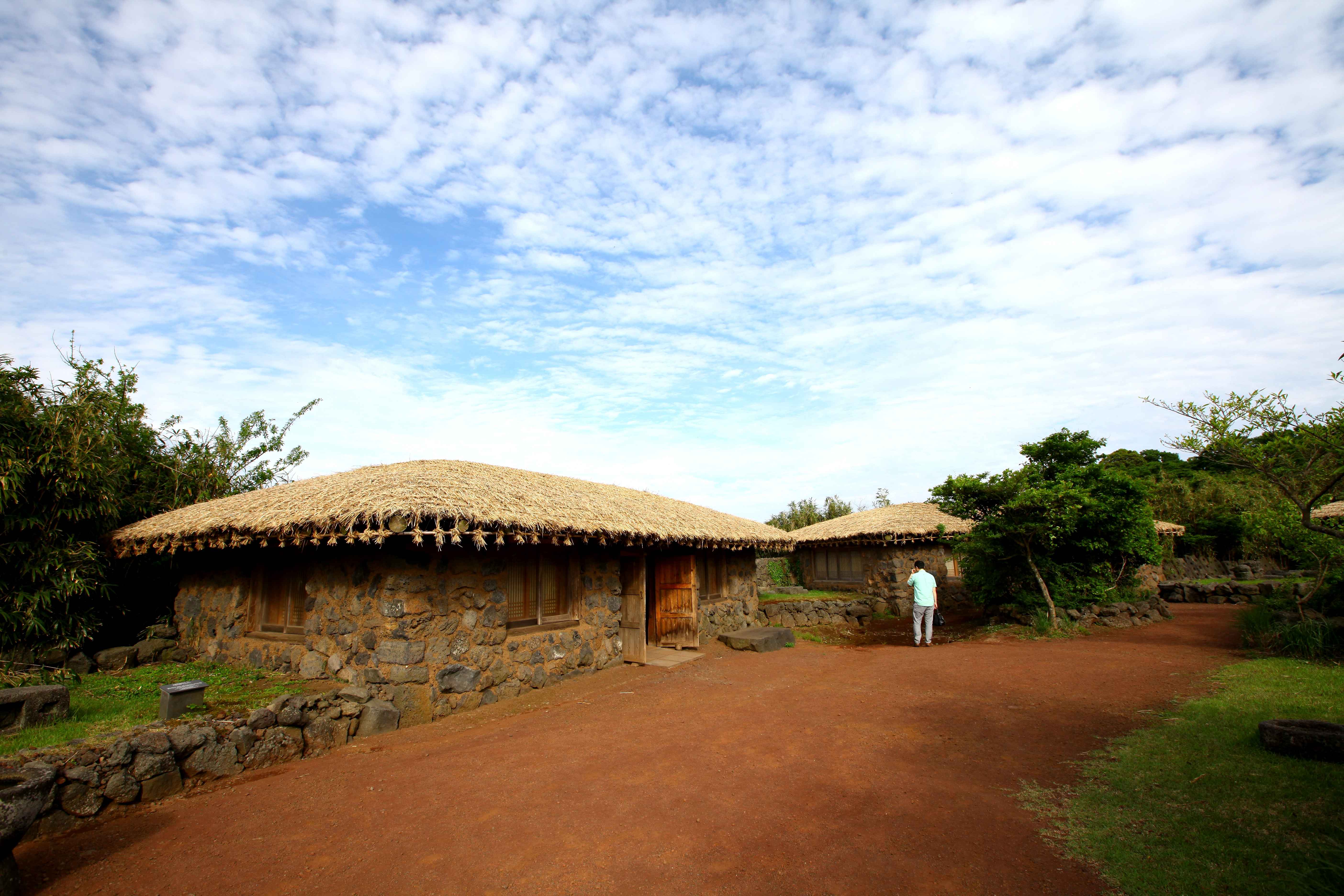 제주 돌문화공원 사진
