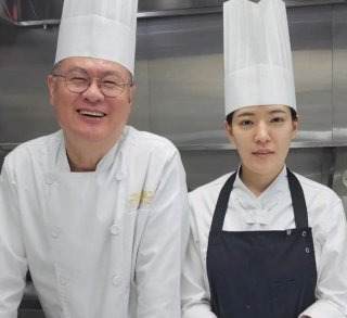 여경래 제자 박은영 중식여신