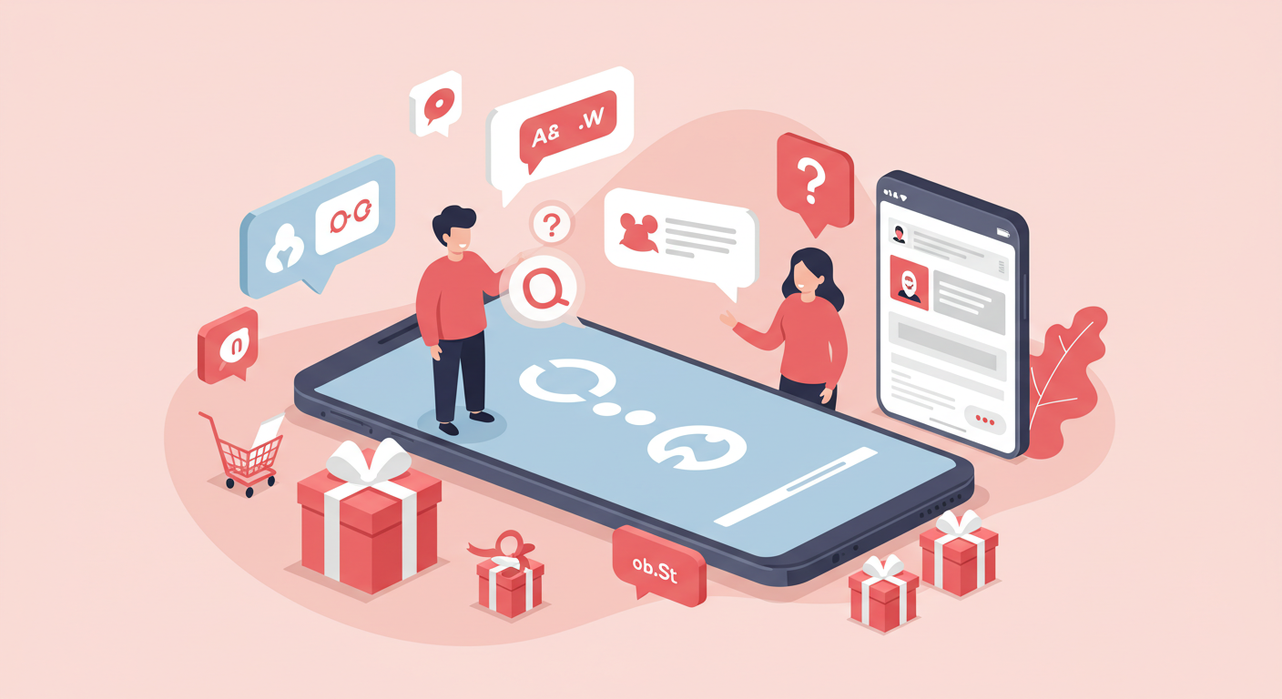 쿠팡 선물하기 사용 방법