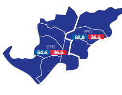 서울특별시 은평구 갑