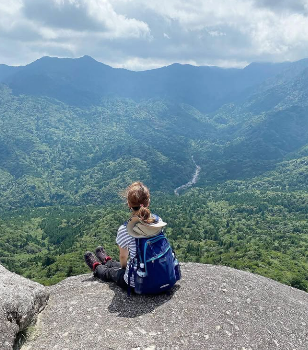 야쿠시마 트레킹 04