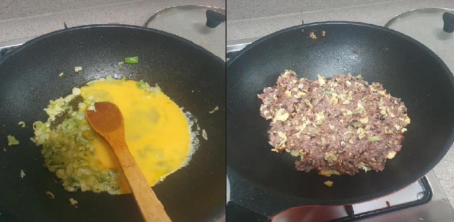 계란 볶음밥 사진2