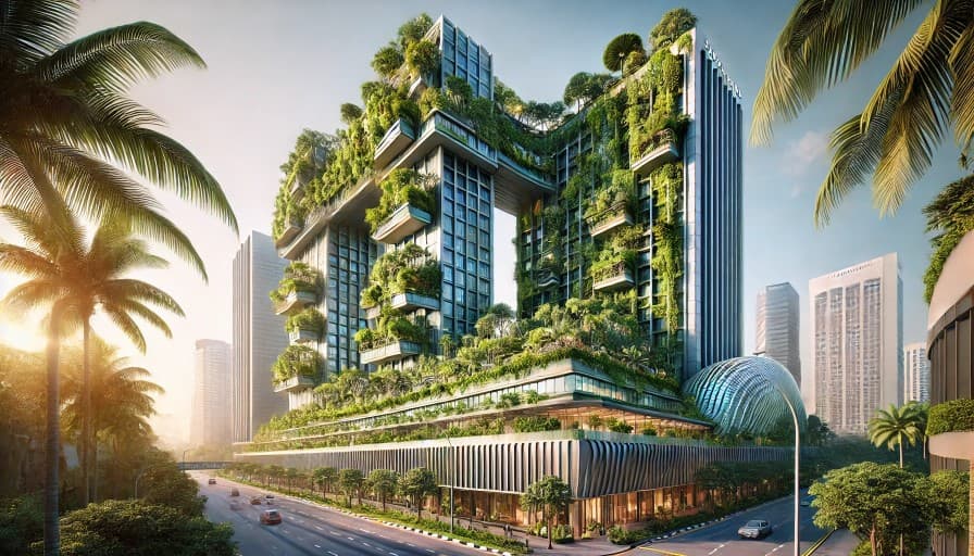 도심 생태계 복원을 위한 녹색 농업 기술(Urban Ecosystem Green Agriculture)