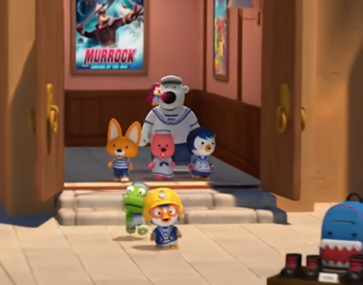 뽀로로 극장판 바닷속 대모험