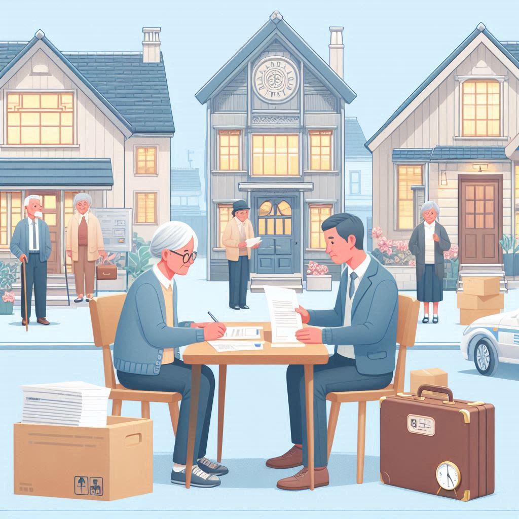 LH 고령자 매입임대 주택 신청 방법