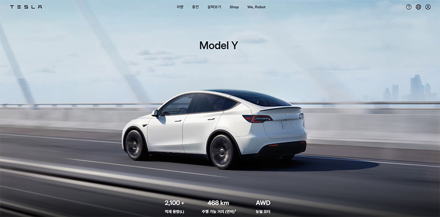 테슬라-모델-Y