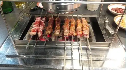 양꼬치