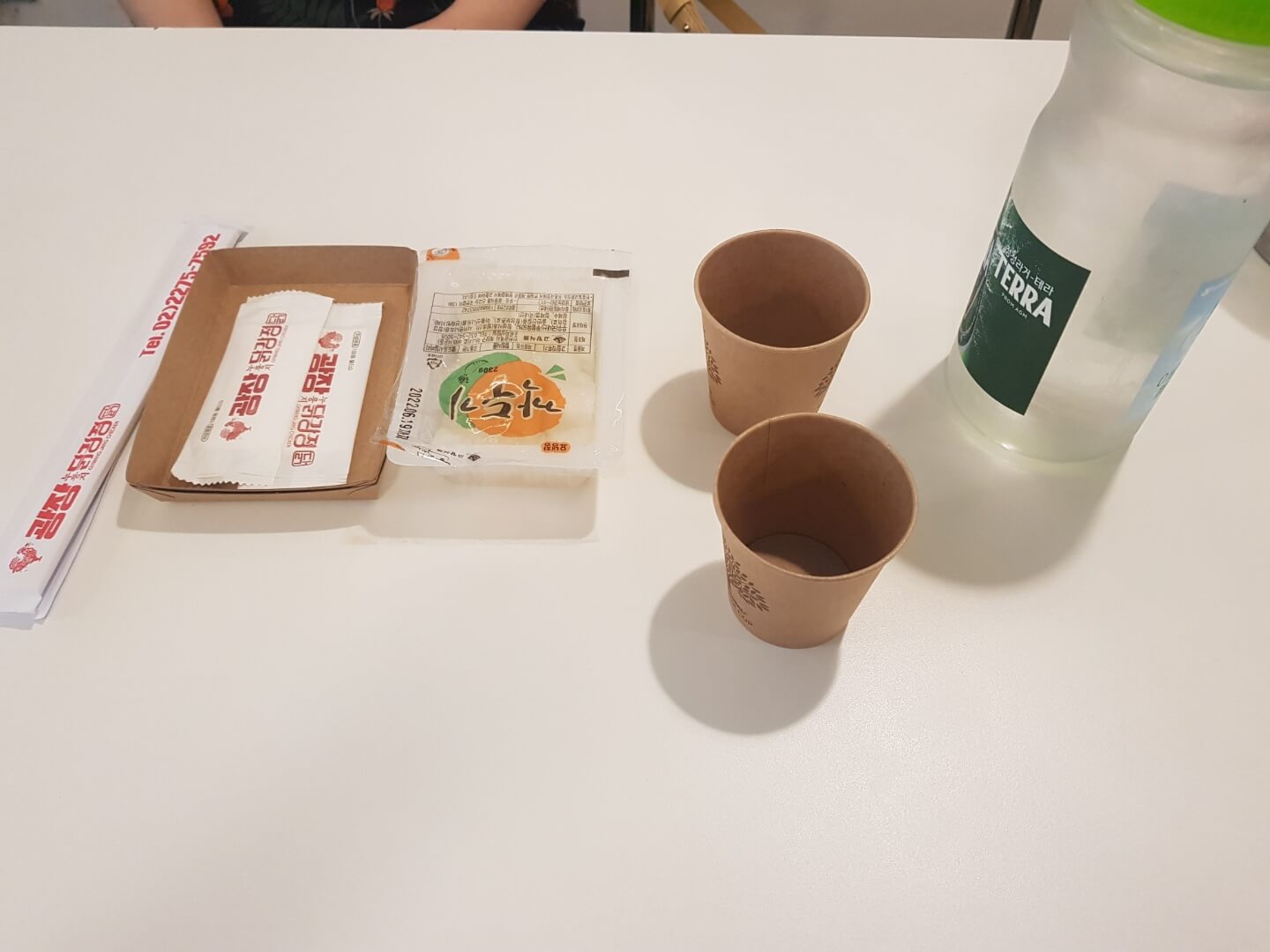 종로구 닭강정 맛집 광장시장 누룽지 닭강정 위치 리뷰 닭강정 맛집