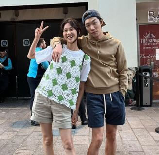 정호연 류준열