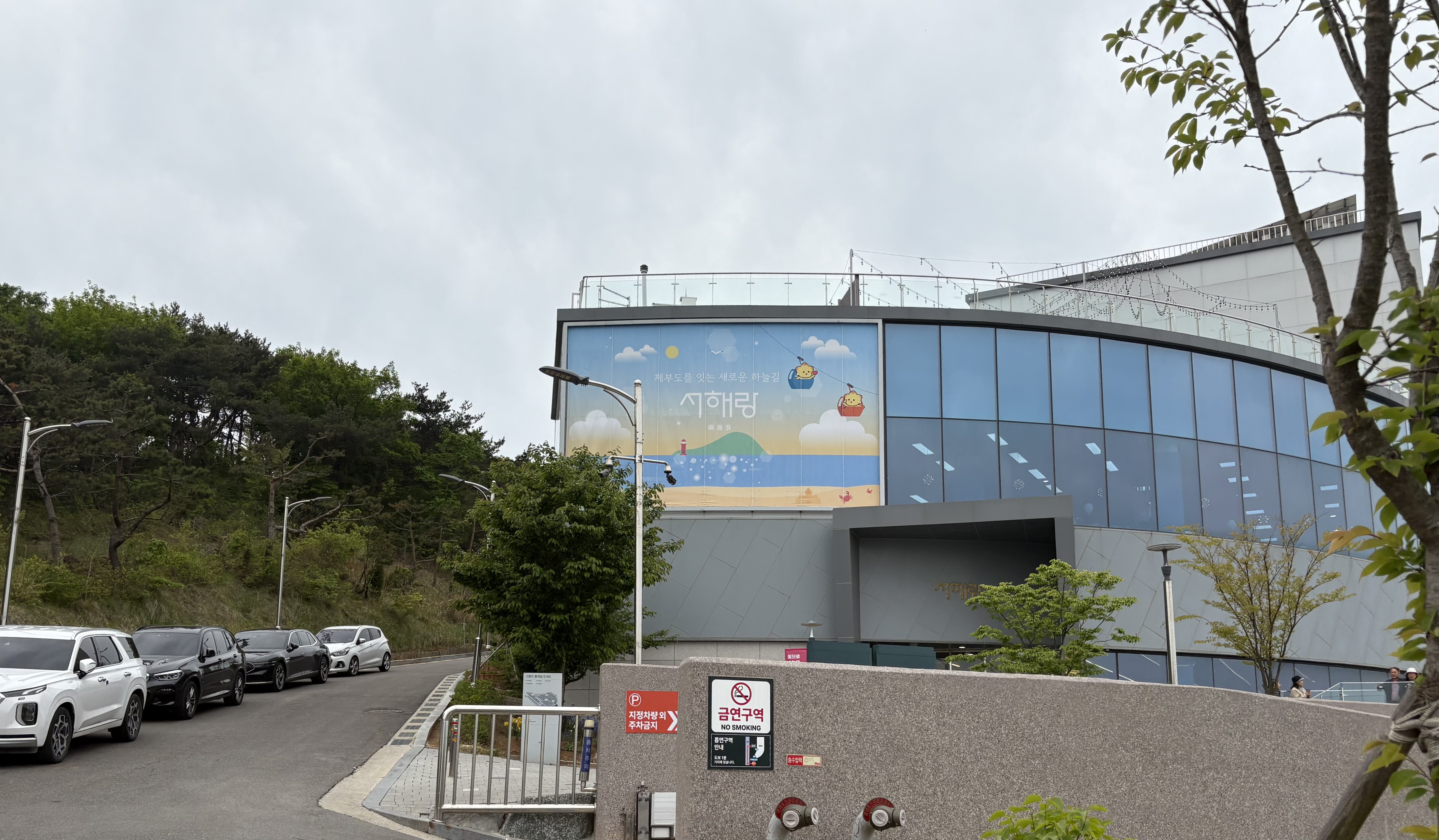 대부도 데이트 코스 완벽 정리: 서해의 낙조와 해상 케이블카가 어우러진 감성 여행 가이드