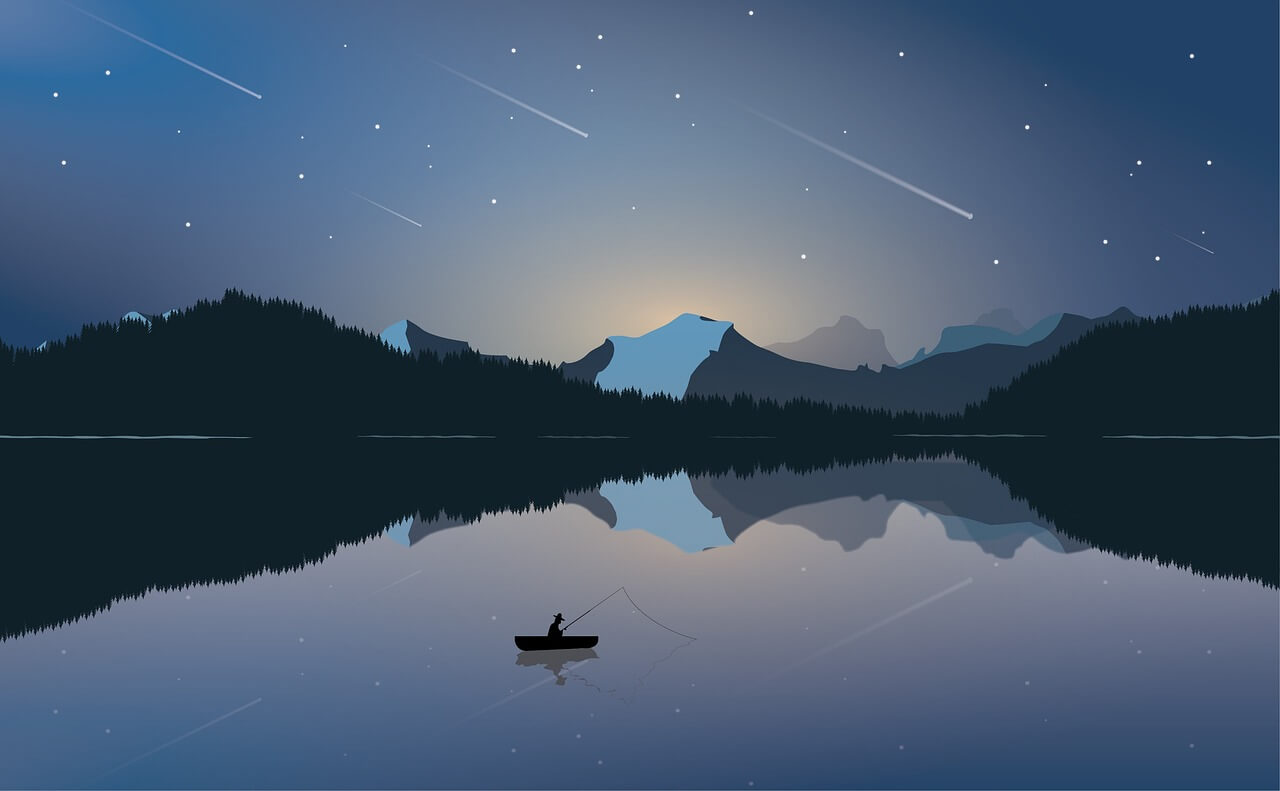 지구 자전이 별 관측 결과에 미치는 미세한 영향