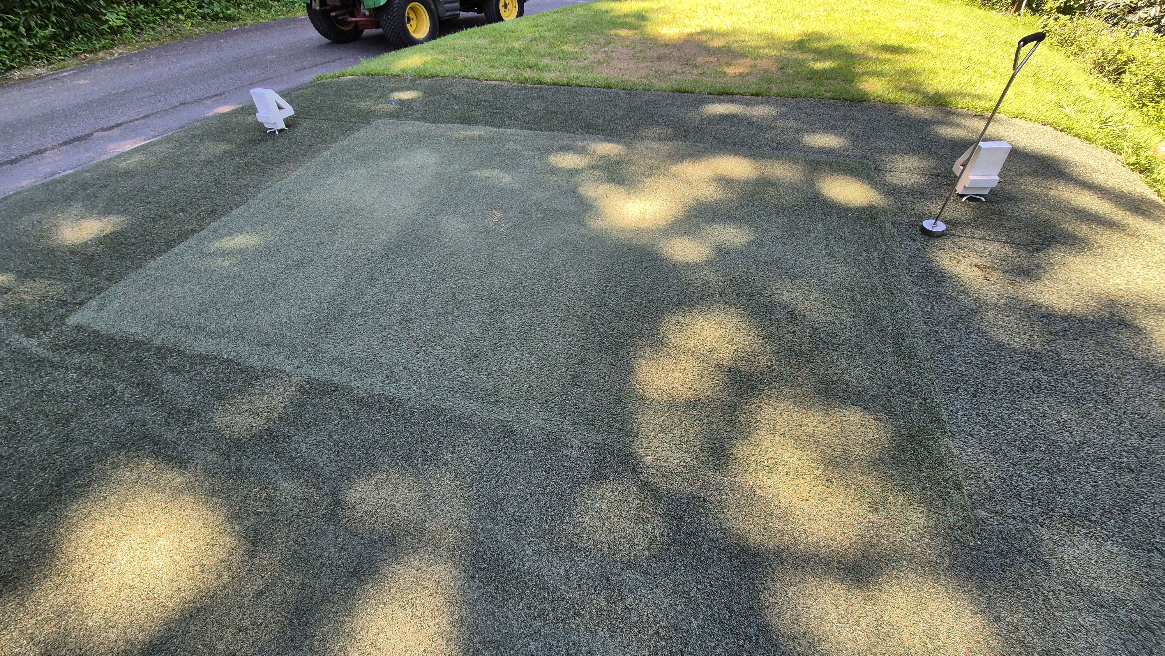 골프존카운티 화랑 라운드 후기