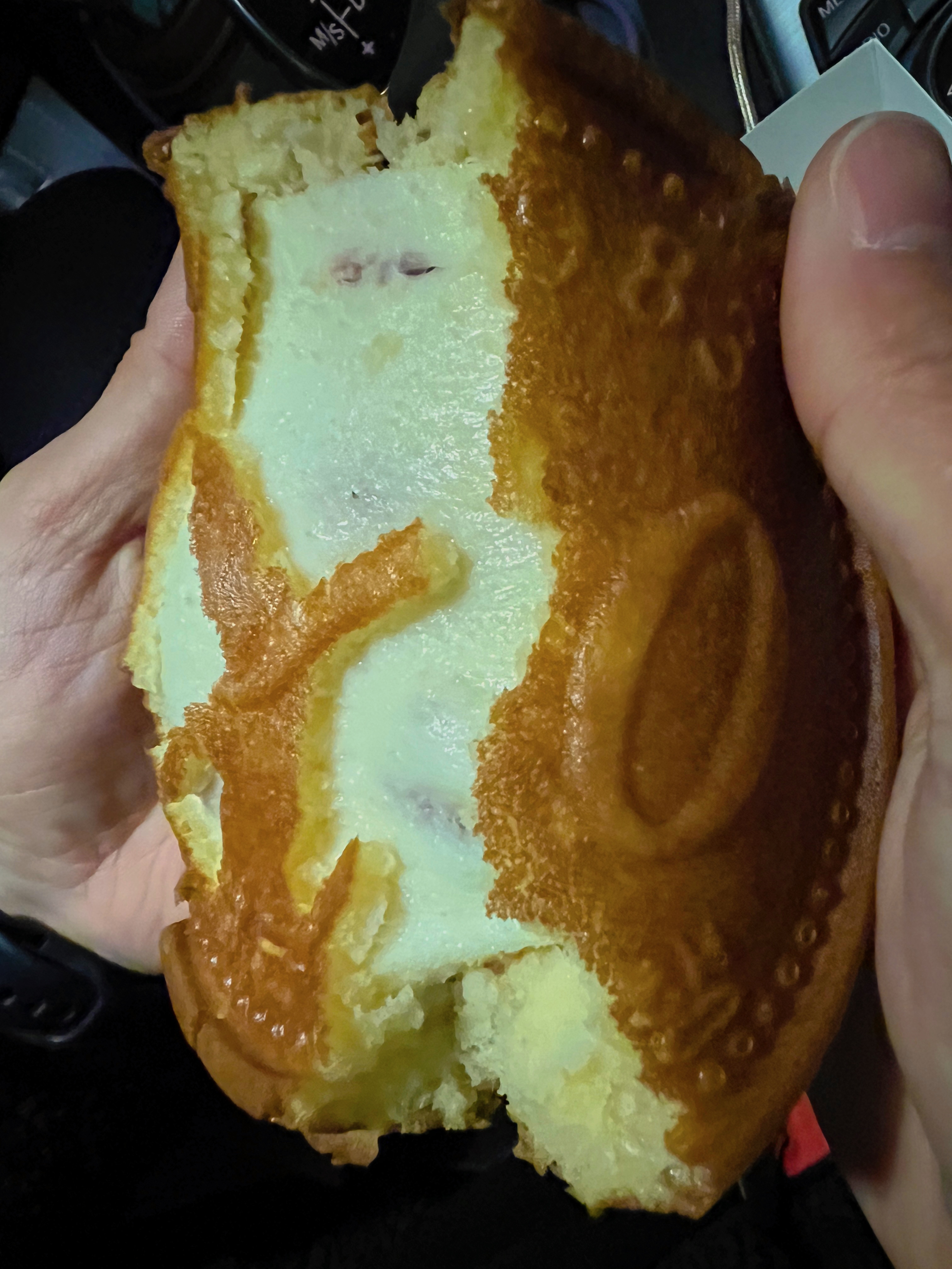 전주 백원빵 오백원빵 맛 차이