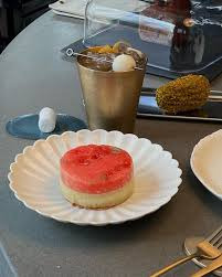 맛있는 디저트 사진입니다.