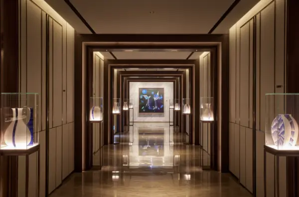 롯데호텔월드 도림 The Canton Table