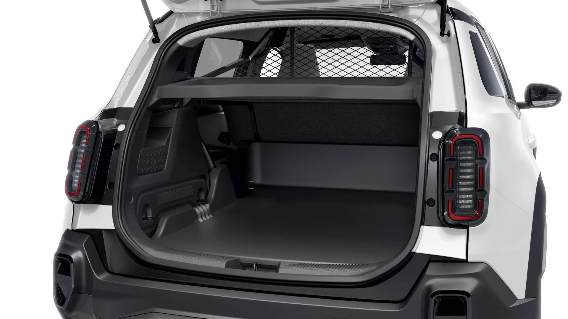 르노 4 E-Tech 일렉트릭 밴 정보 이미지