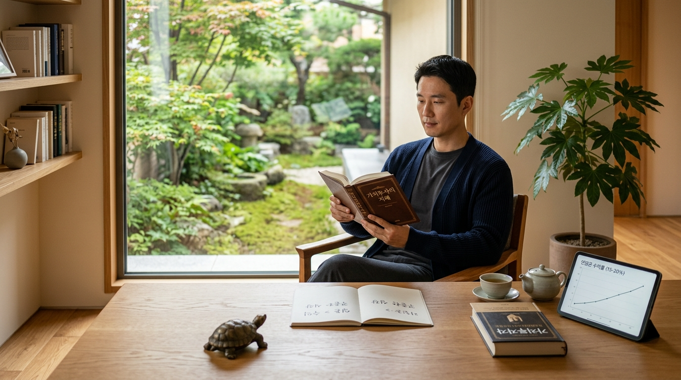 스포트라이트 외면하는 숨은 현인