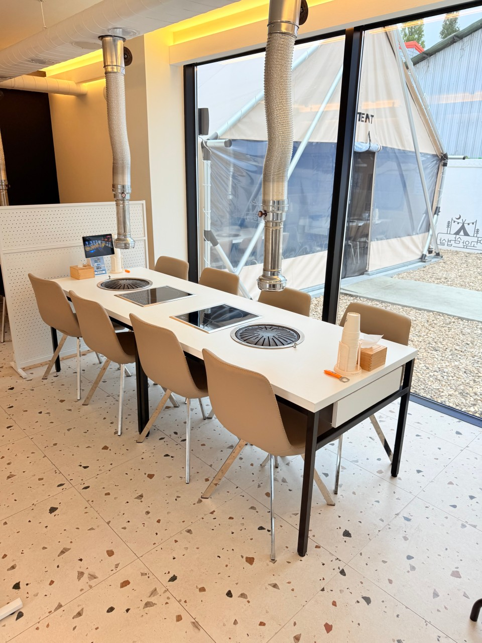 경북 상주 여고앞삼겹살