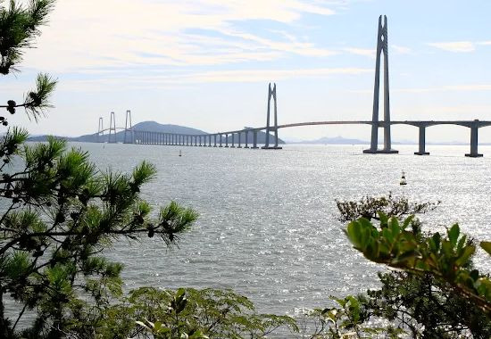 암태도 등대
