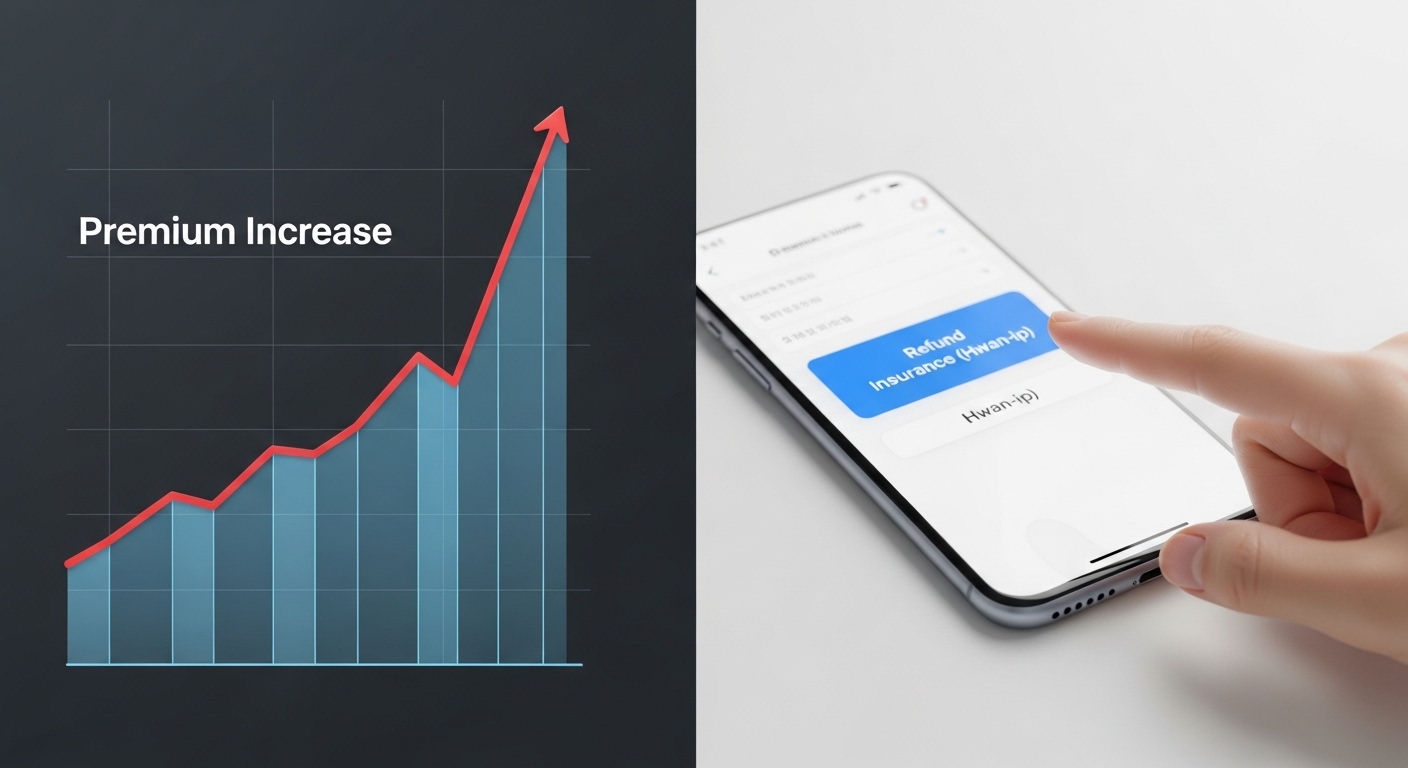 자동차보험료환입제도