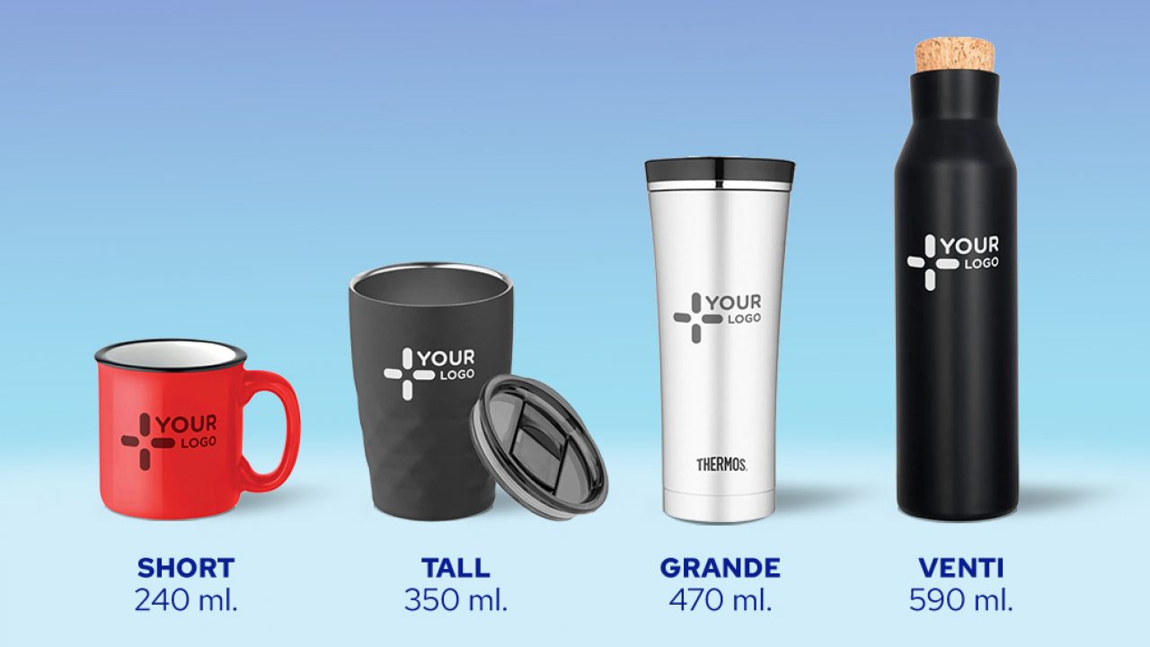 머그컵 고르는법 용량 비교