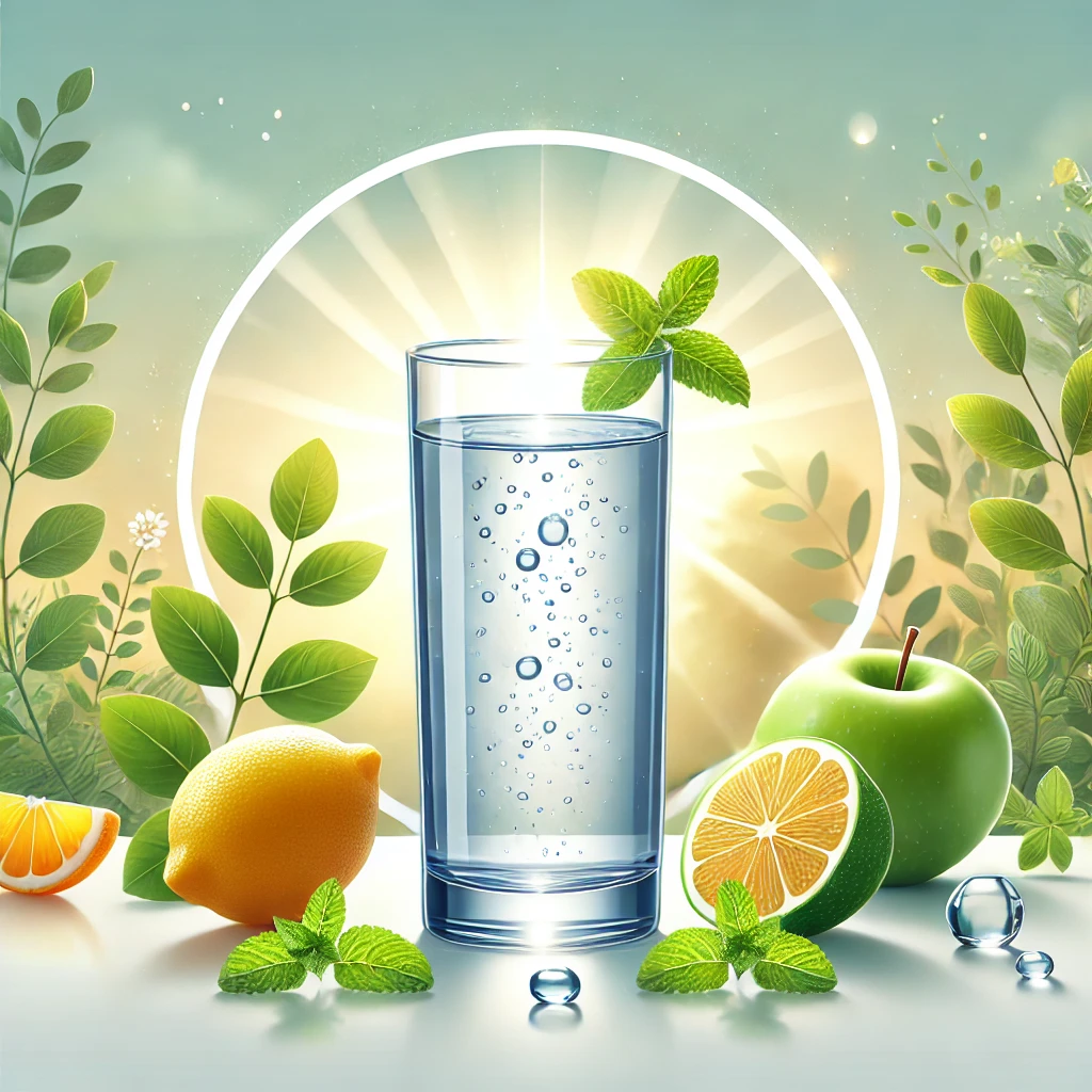 물만 잘 마셔도 건강해지는 법