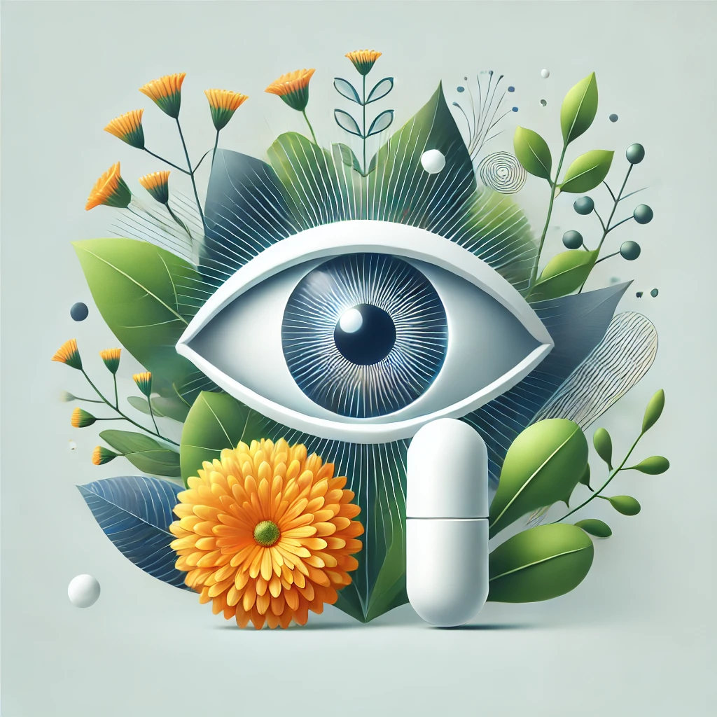 루테인 관련 사진