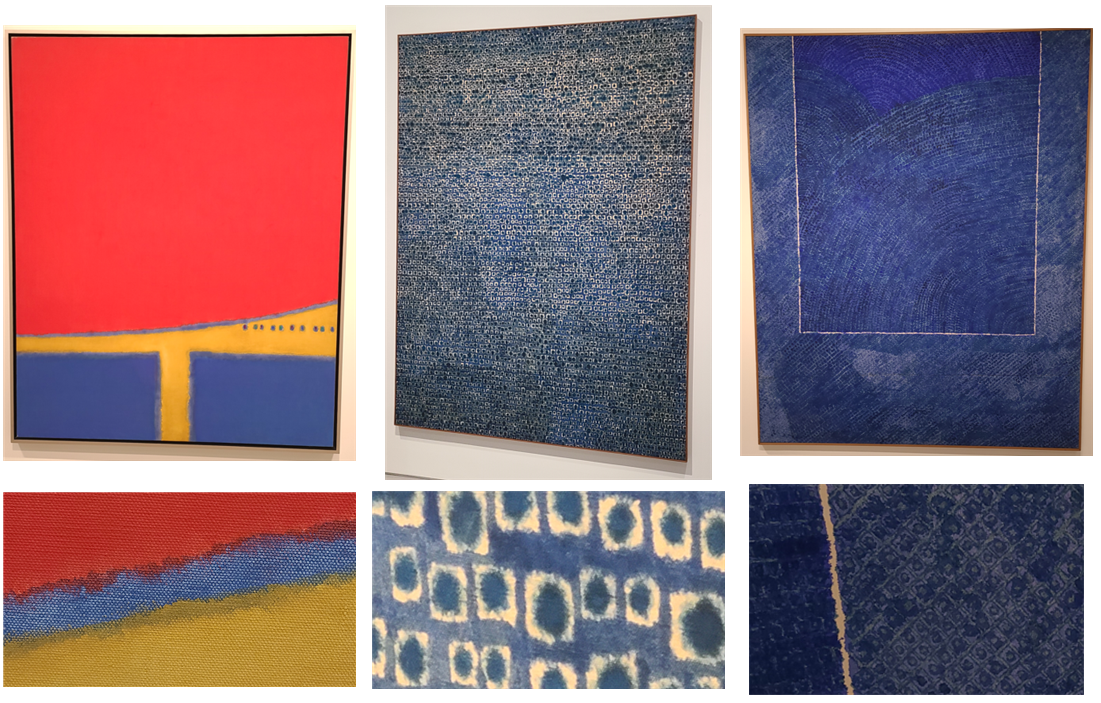 김환기_추상의정수_작품