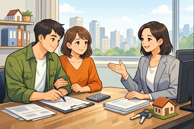 저소득층 임대보증금 지원 신청