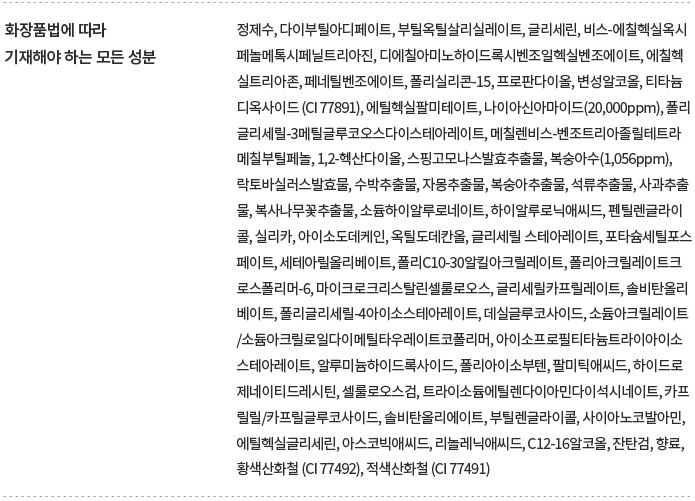 아누아 복숭아 나이아신 UV 톤업 프로텍션