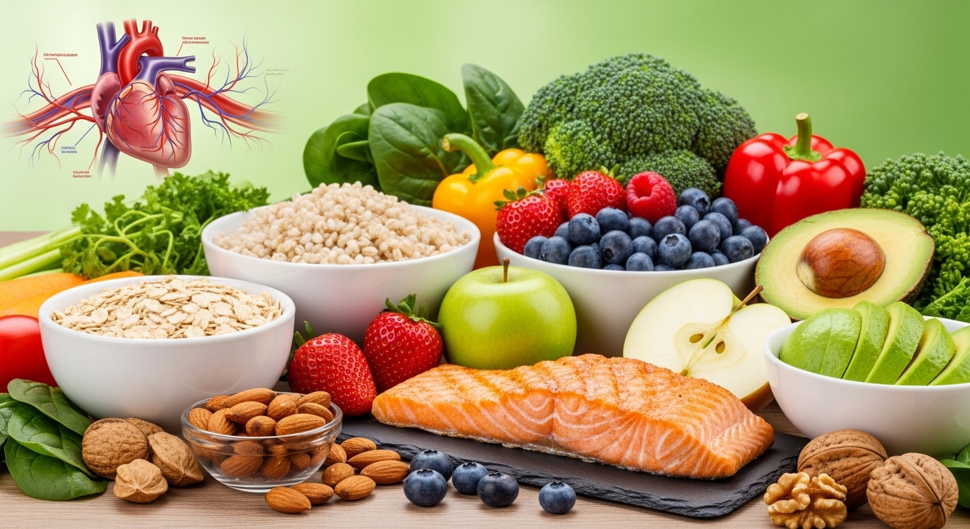 이상지질혈증 LDL 낮추는 식단 오메가3 선택법