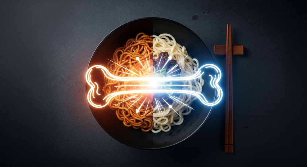 콩국수 효능