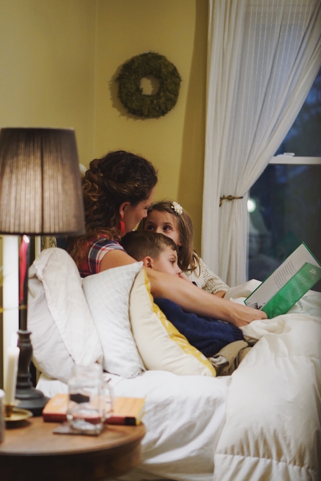 parent child reading 초등 문해력 키우는 질문법