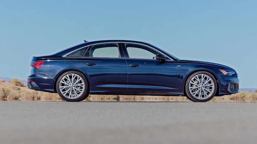 아우디 A6