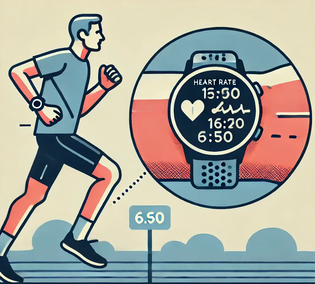 최고의 레이스를 위한 마라톤 시계 3종