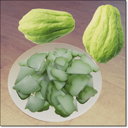 차요테 효능