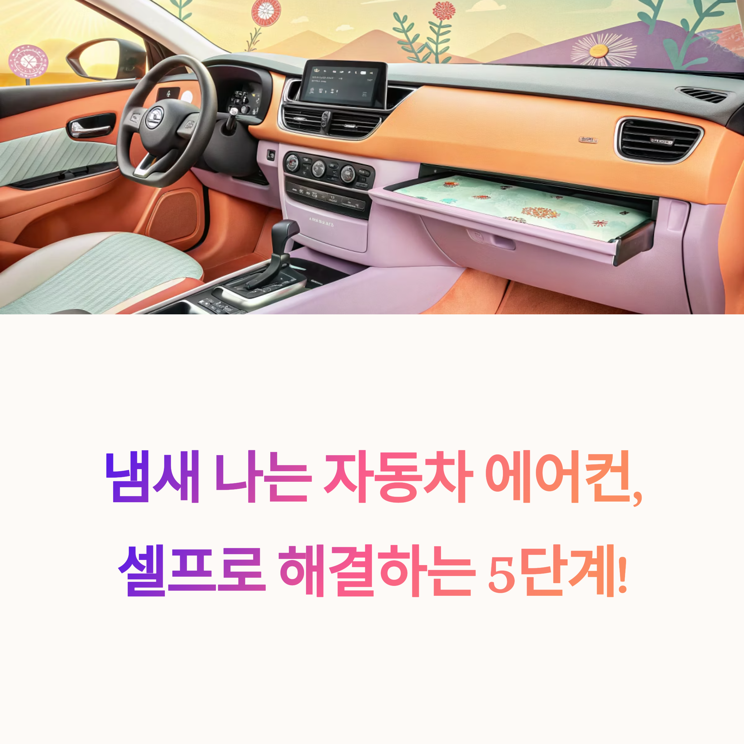 자동차 에어컨 필터