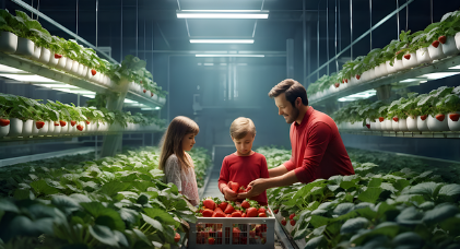 지속 가능한 도시 농업: 도시 환경에서의 효율적인 농업 방식