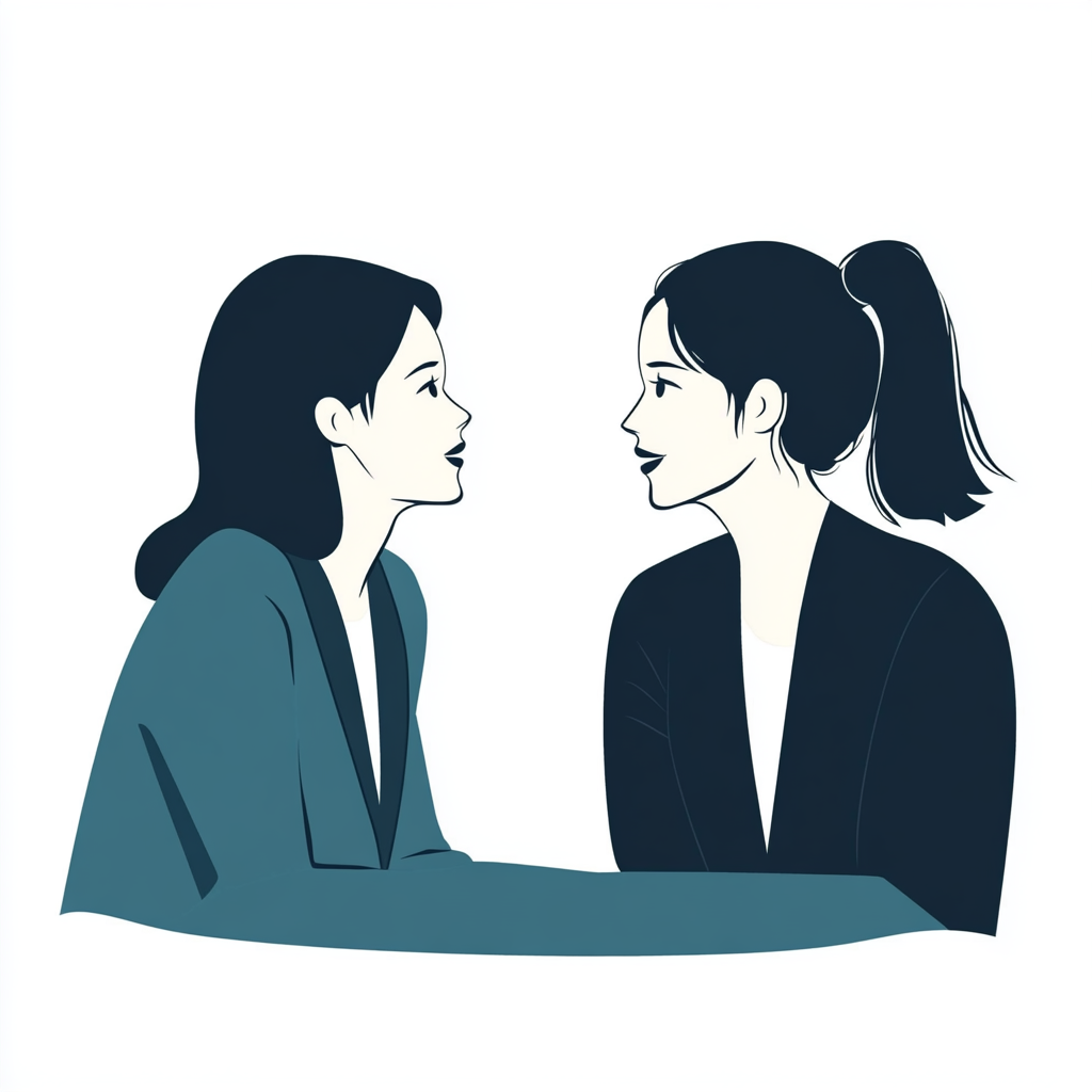 중학생 진로 상담