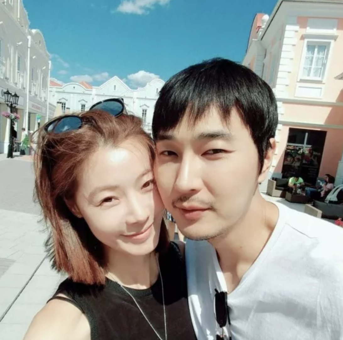 조성윤 윤소이 커플