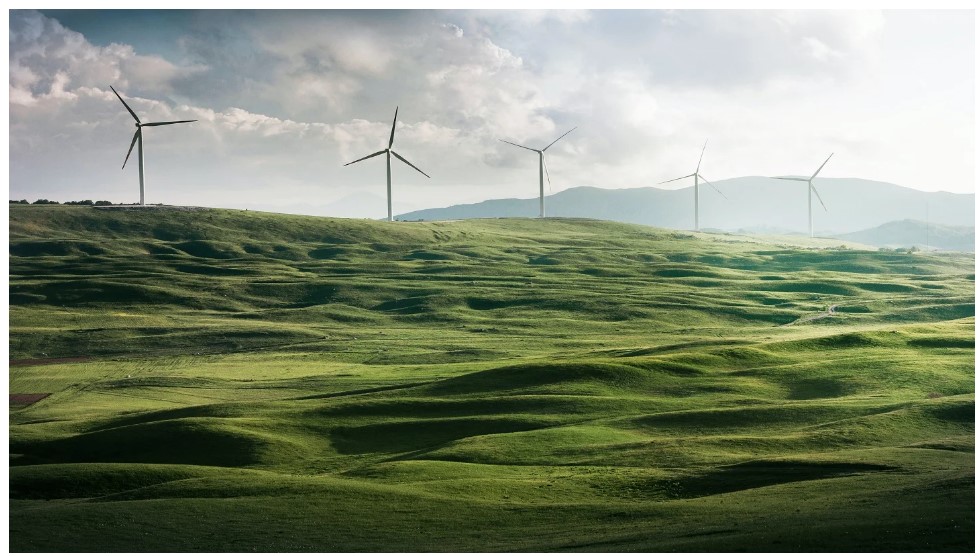 선지아 윈드 건설은 2023년 후반에 시작되어 2026년에 완공될 예정입니다. 크레딧: Unsplash의 Appolinary Kalashnikova.