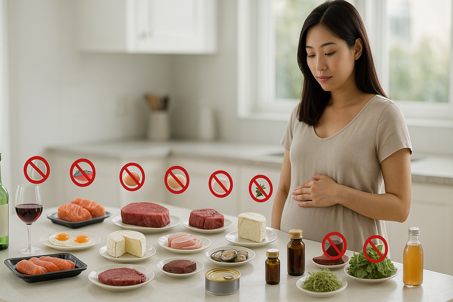 ์์ฐ๋ถ ์ฌ์ฑ๊ณผ ํผํด์ผ ํ ์์๋ค ์ด๋ฏธ์ง