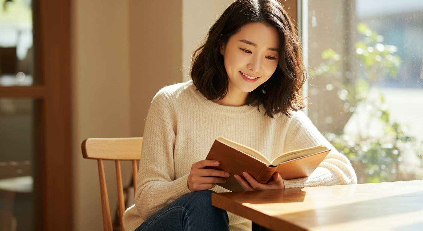 노안용 콘택트렌즈 장단점