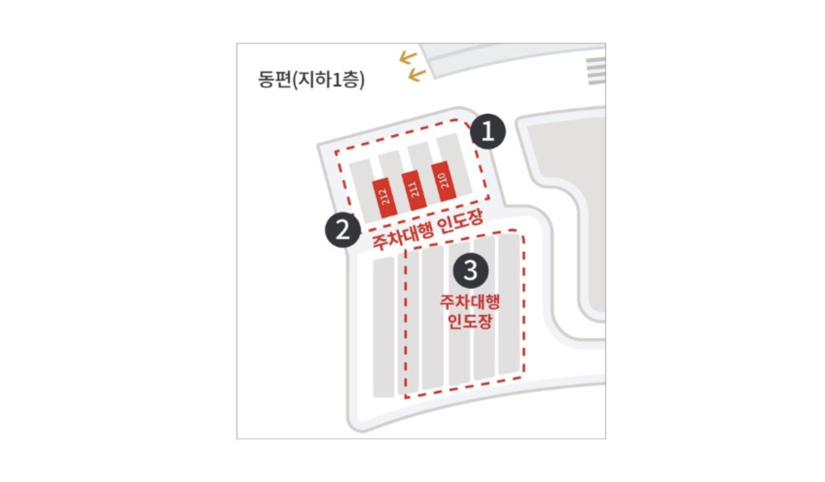 인천공항 제2여객터미널 공식 주차대행 예약방법