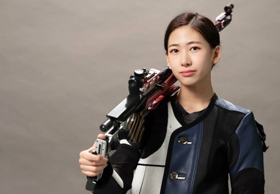 박민하 사격