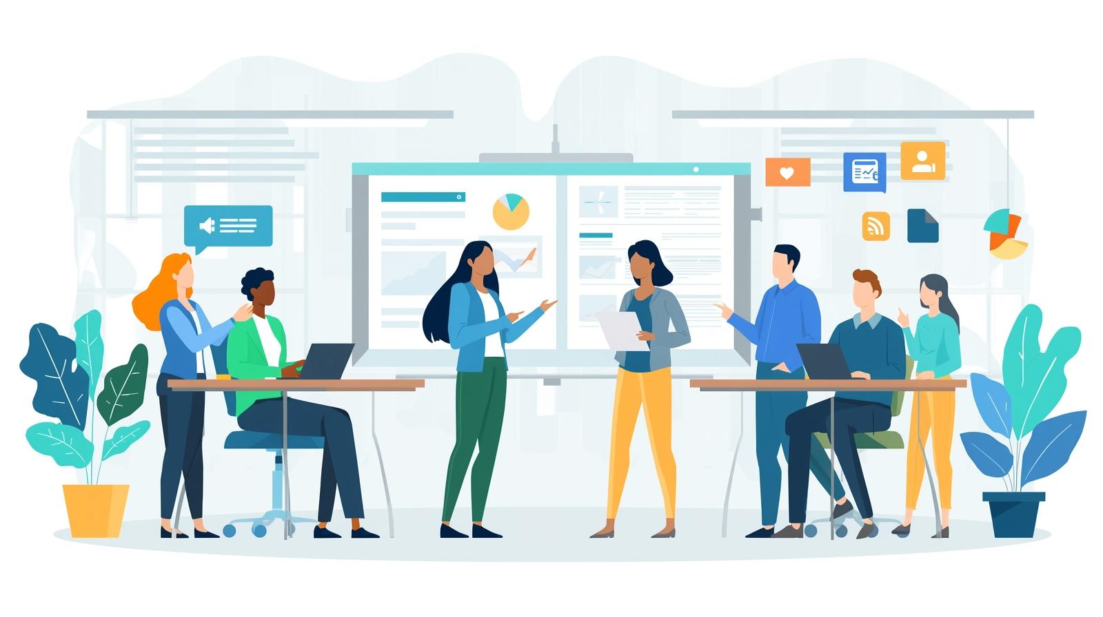 아시아 리더십 특징과 역량 개발 관련 이미지