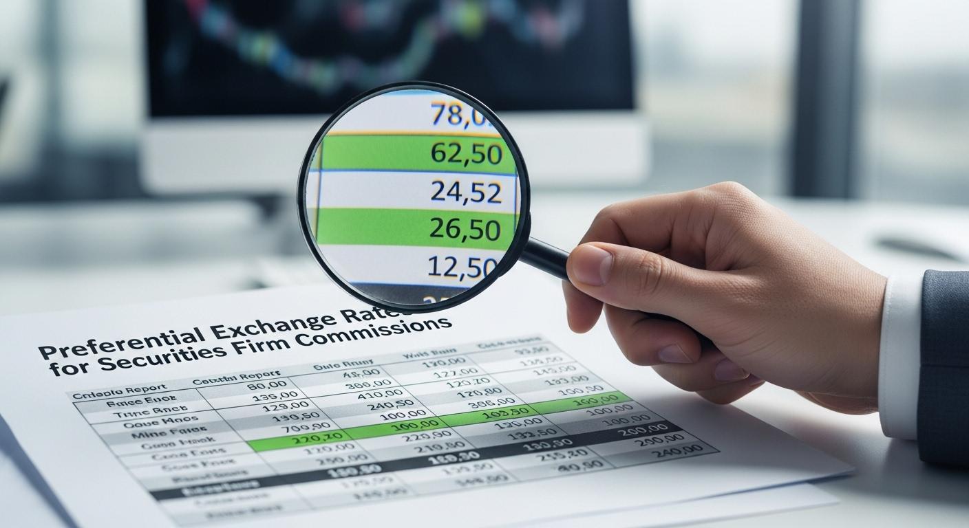 증권사 수수료 환율 우대