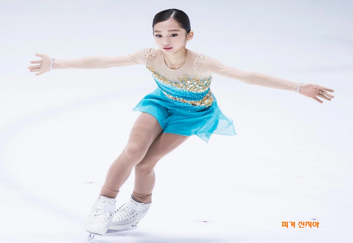 피겨 신지아 